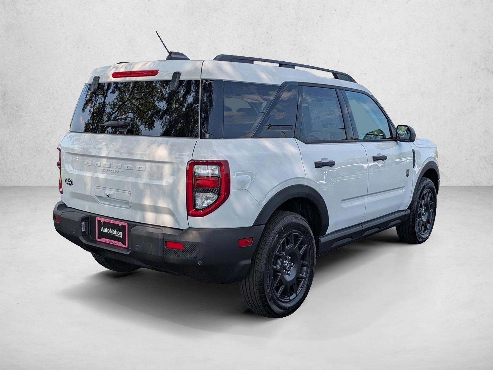 New 2026 Ford Bronco Sport Big Bend SUV