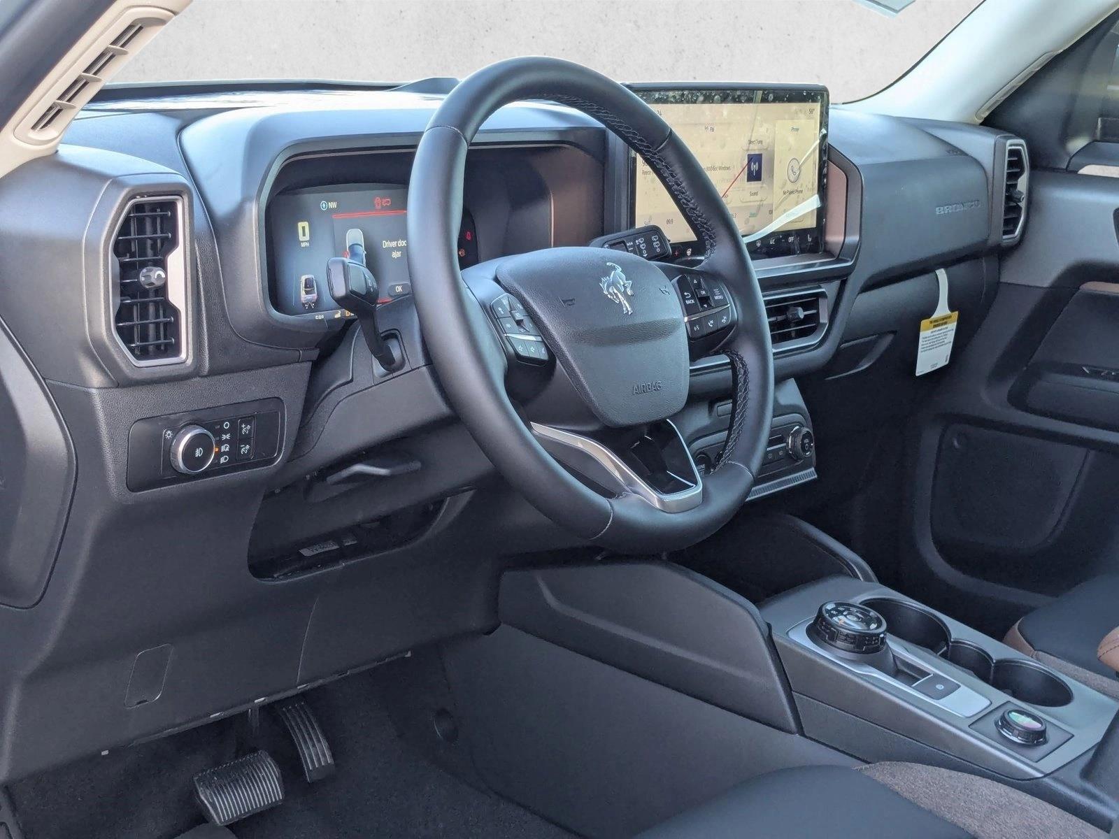 New 2026 Ford Bronco Sport Outer Banks SUV