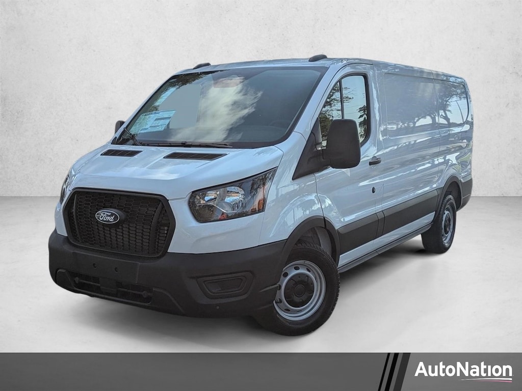 New 2026 Ford Transit-150 Cargo Van Low Roof Van