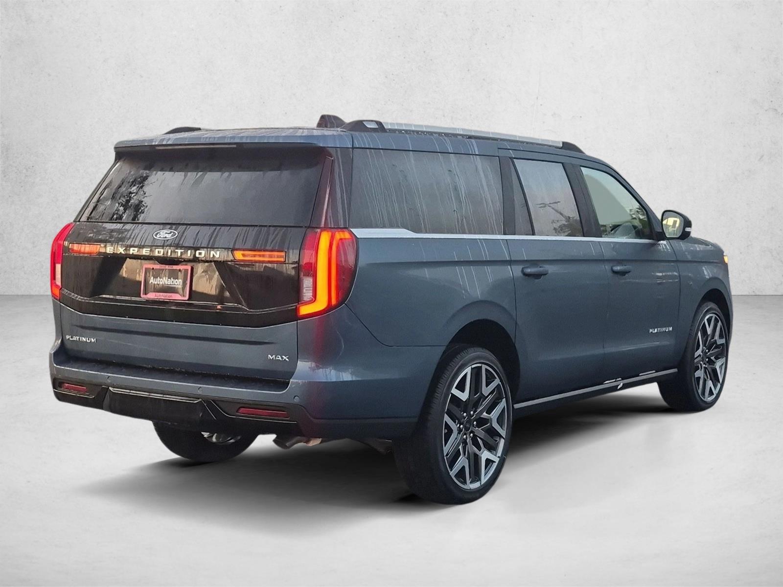 New 2027 Ford Expedition Max Platinum SUV