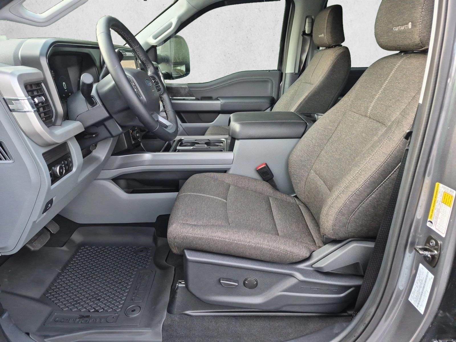 New 2027 Ford F-250 XLT Truck Crew Cab