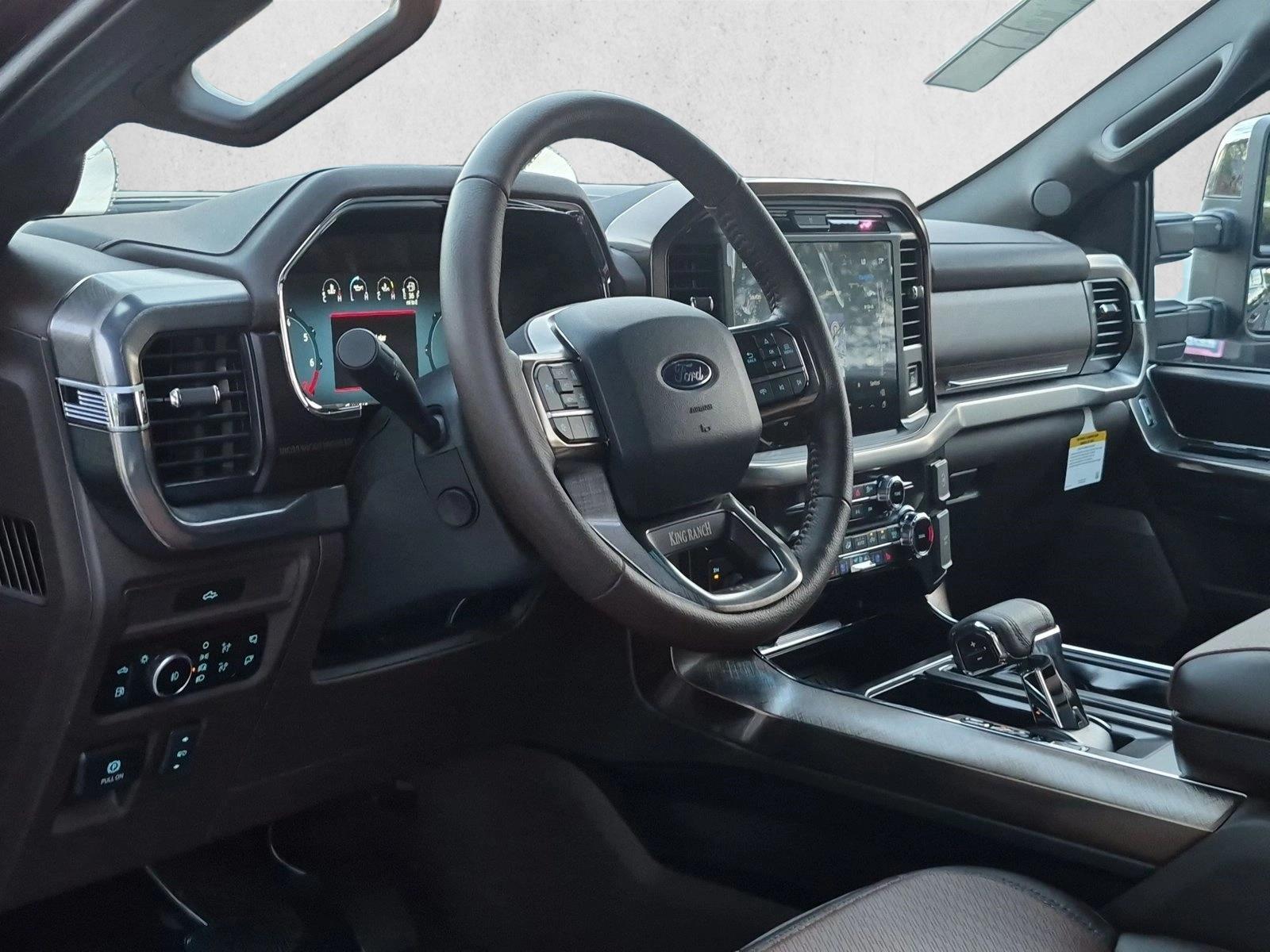New 2026 Ford F-150 King Ranch Truck SuperCrew Cab