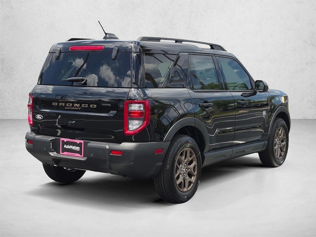 New 2026 Ford Bronco Sport Big Bend SUV