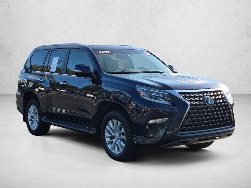 Used 2021 Lexus GX 460 GX 460 Premium SUV