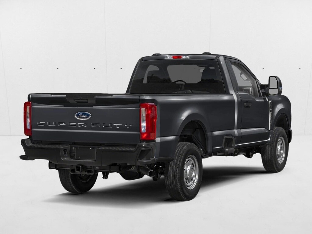 New 2027 Ford F-250 XL Truck Regular Cab