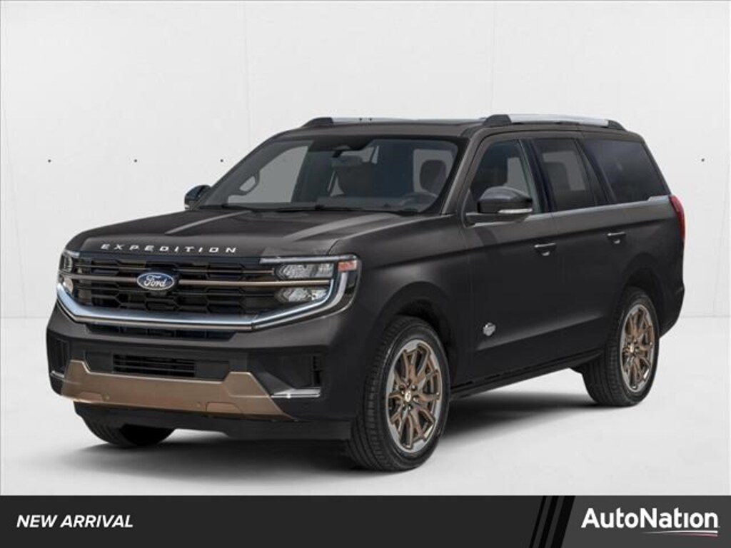New 2027 Ford Expedition King Ranch SUV