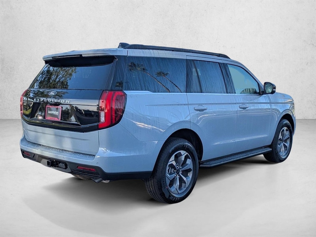 New 2027 Ford Expedition Active SUV