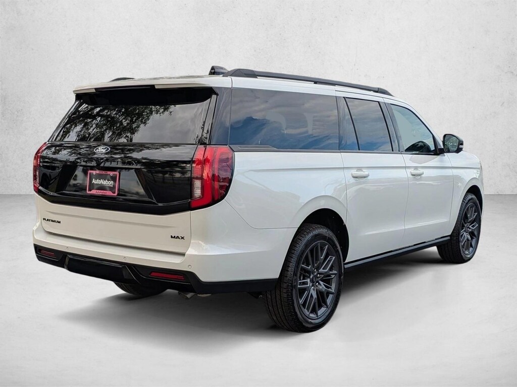 New 2027 Ford Expedition Max Platinum SUV