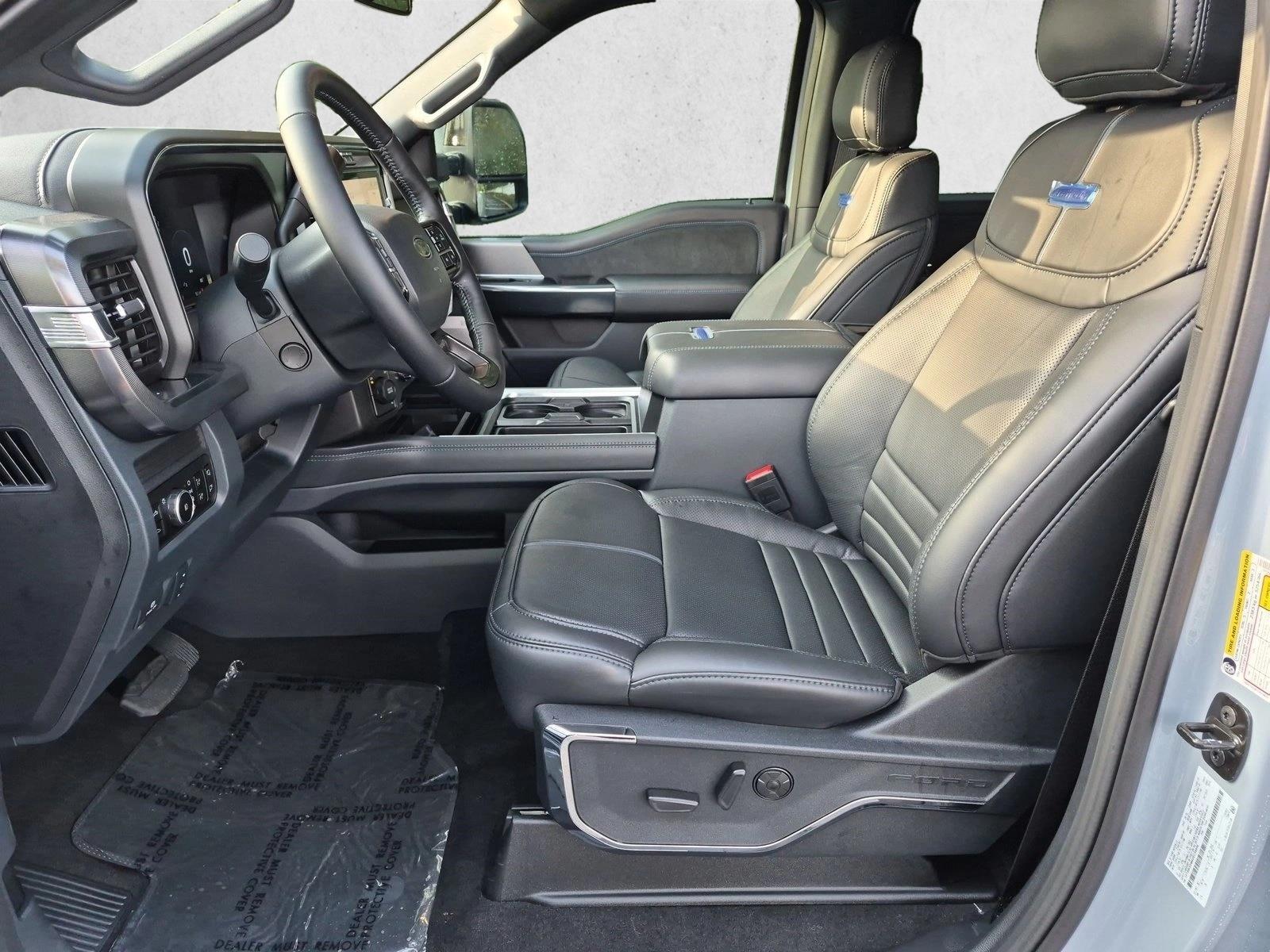 New 2027 Ford F-350 Platinum Truck Crew Cab