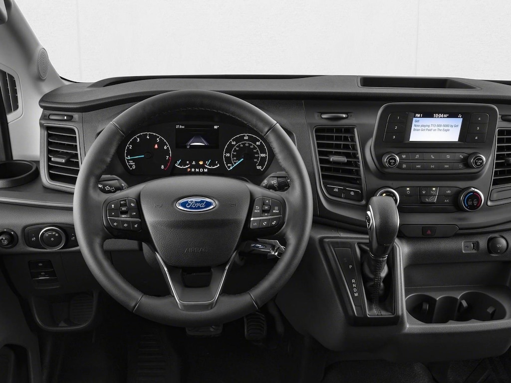 New 2026 Ford Transit-350 Cargo Van High Roof HD Ext. Van
