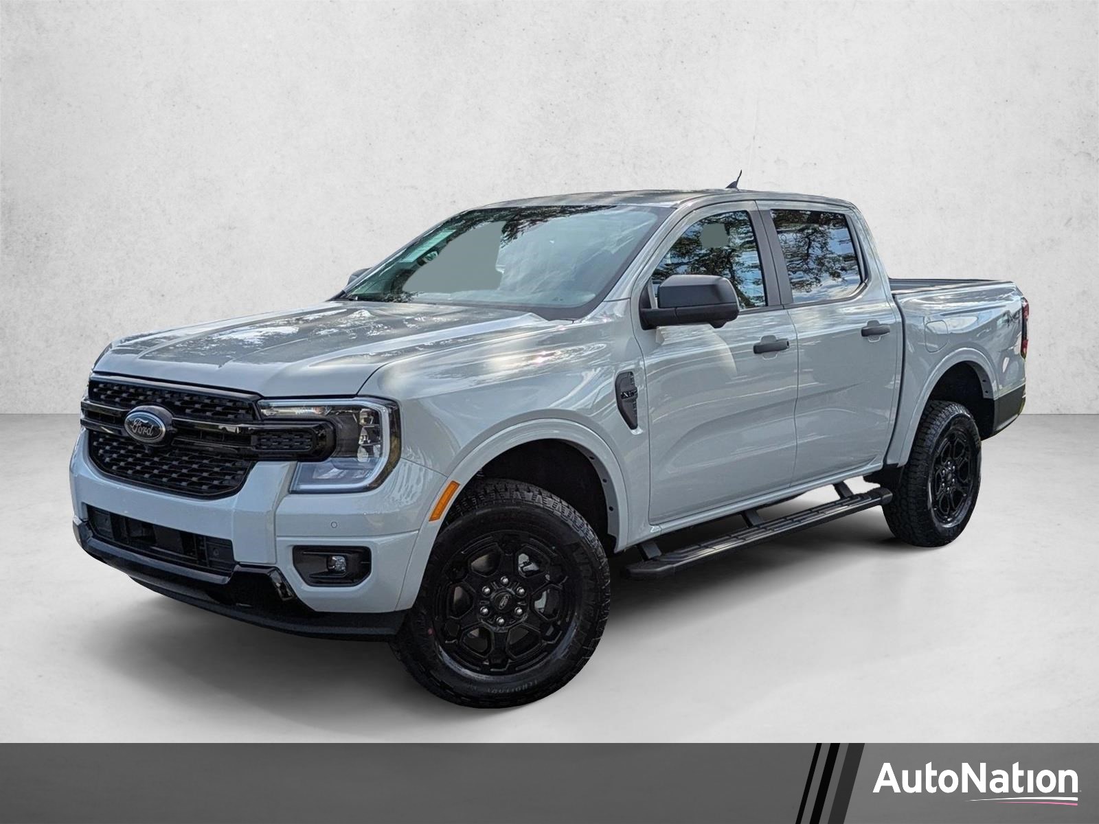 New 2026 Ford Ranger XLT Truck SuperCrew