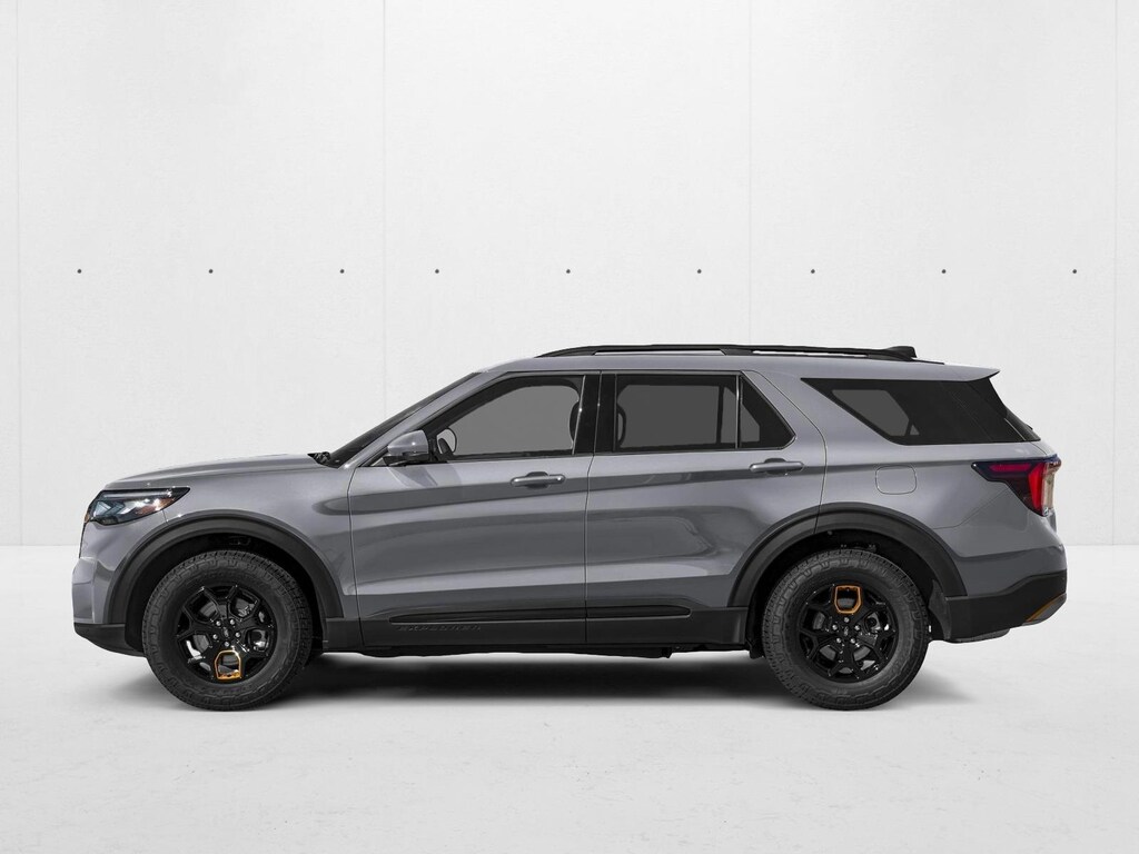 New 2027 Ford Explorer Tremor SUV