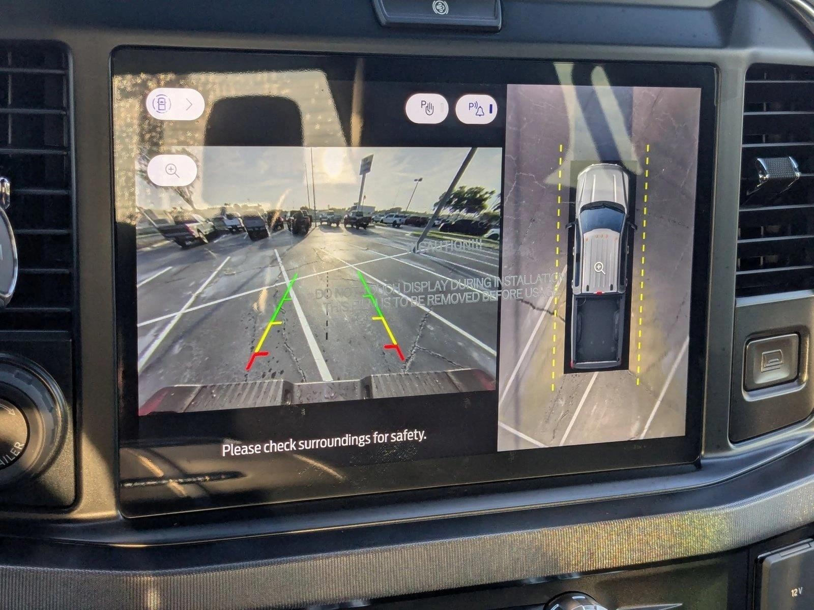 2026 Ford F-350 Super Duty Platinum - Photo 11
