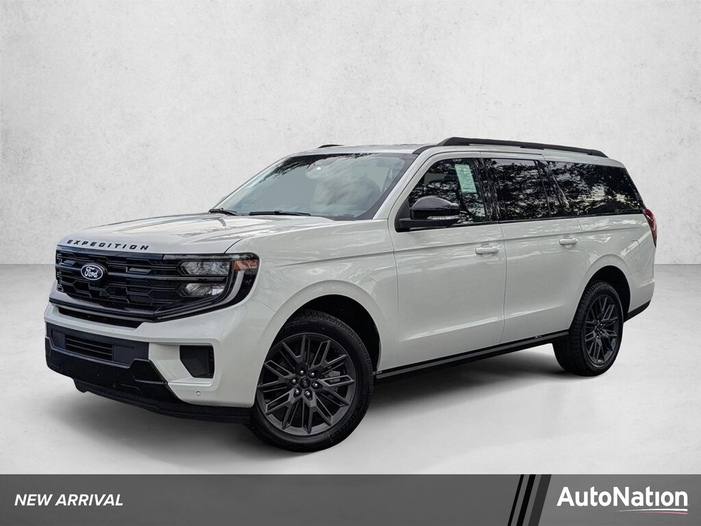 New 2027 Ford Expedition Max Platinum SUV