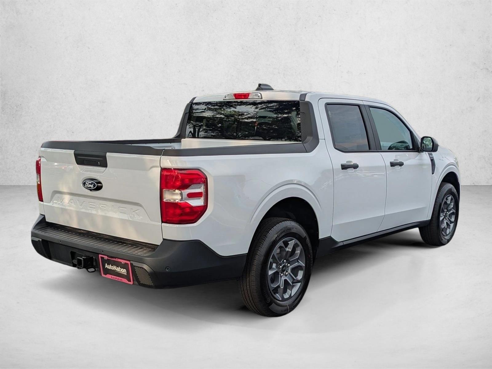 New 2026 Ford Maverick XLT Truck SuperCrew