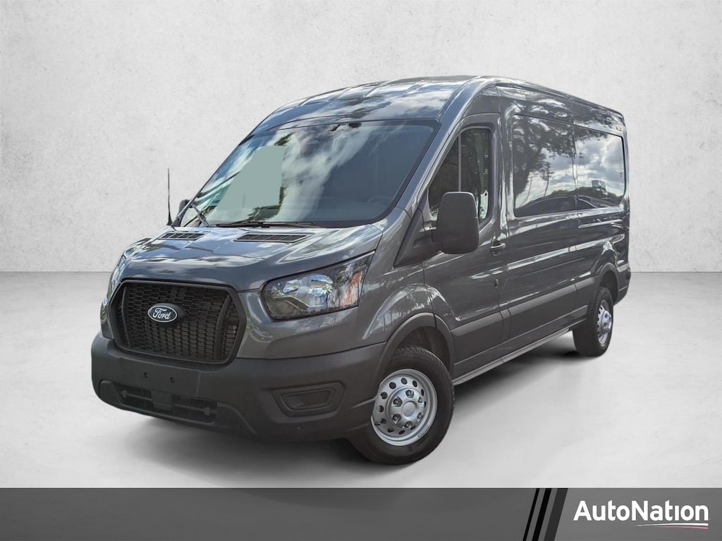 New 2026 Ford Transit-250 Cargo Van Medium Roof Van