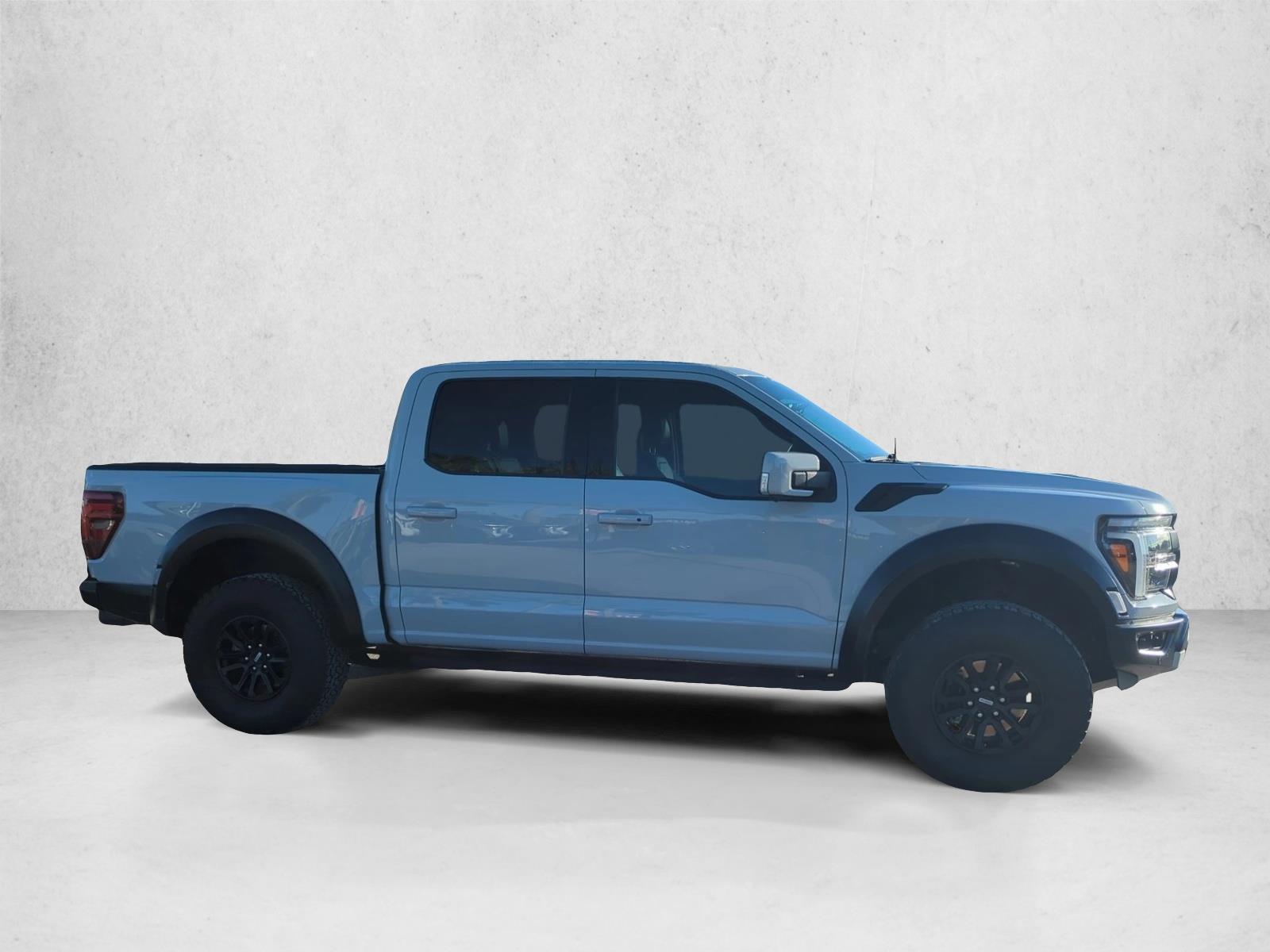 Used 2024 Ford F-150 Raptor Truck SuperCrew Cab
