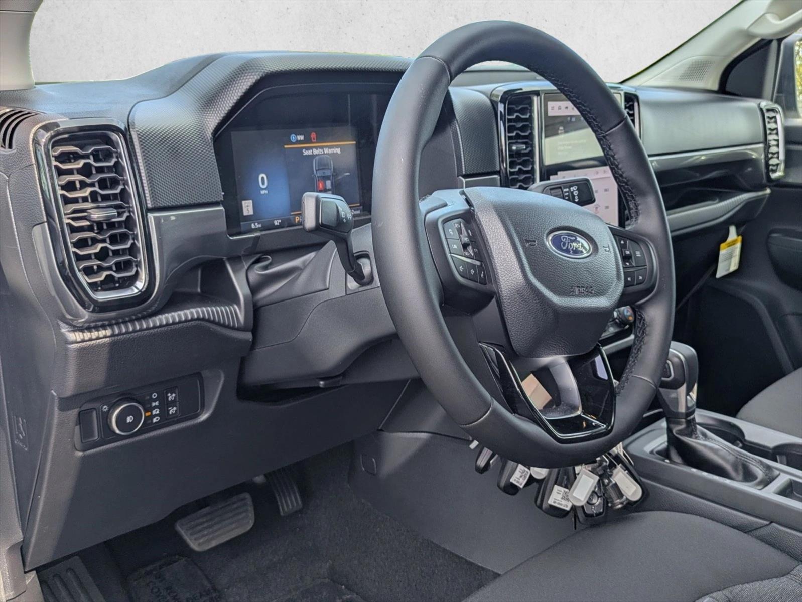 New 2026 Ford Ranger XLT Truck SuperCrew
