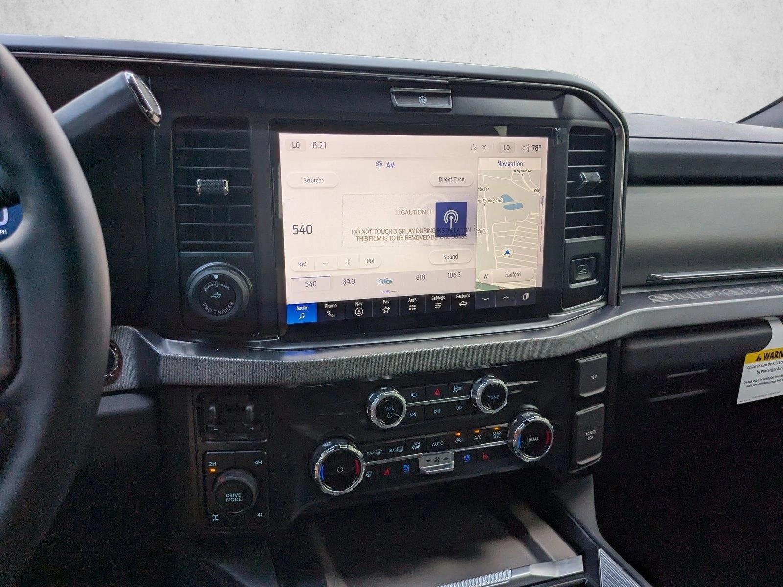 2026 Ford F-250 Super Duty Platinum - Photo 11