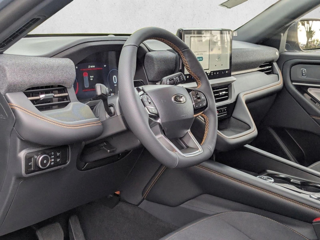 New 2026 Ford Explorer Tremor SUV