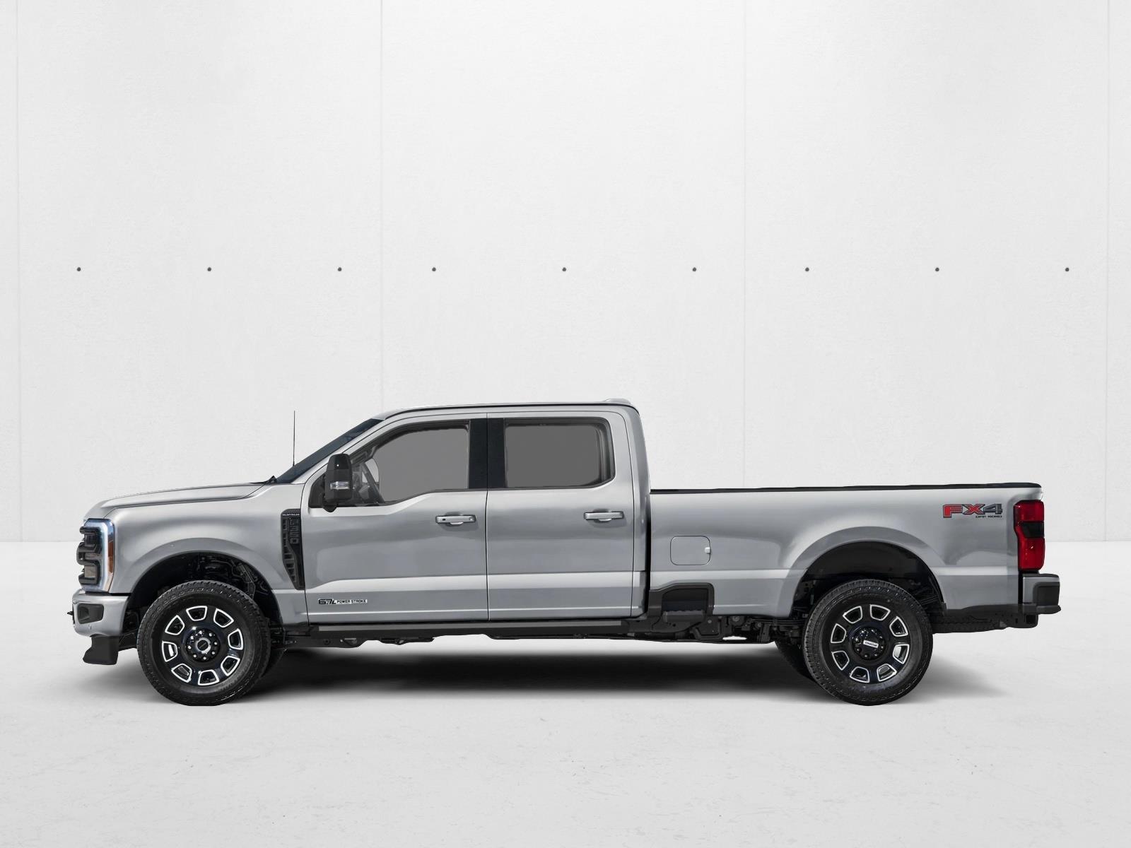 New 2027 Ford F-350 Platinum Truck Crew Cab
