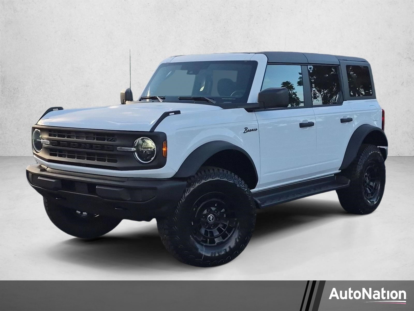 New 2026 Ford Bronco Big Bend SUV