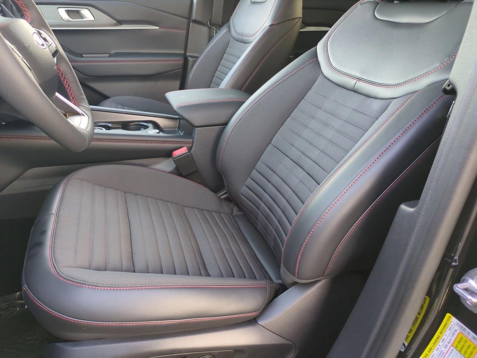 New 2026 Ford Explorer ST-Line SUV