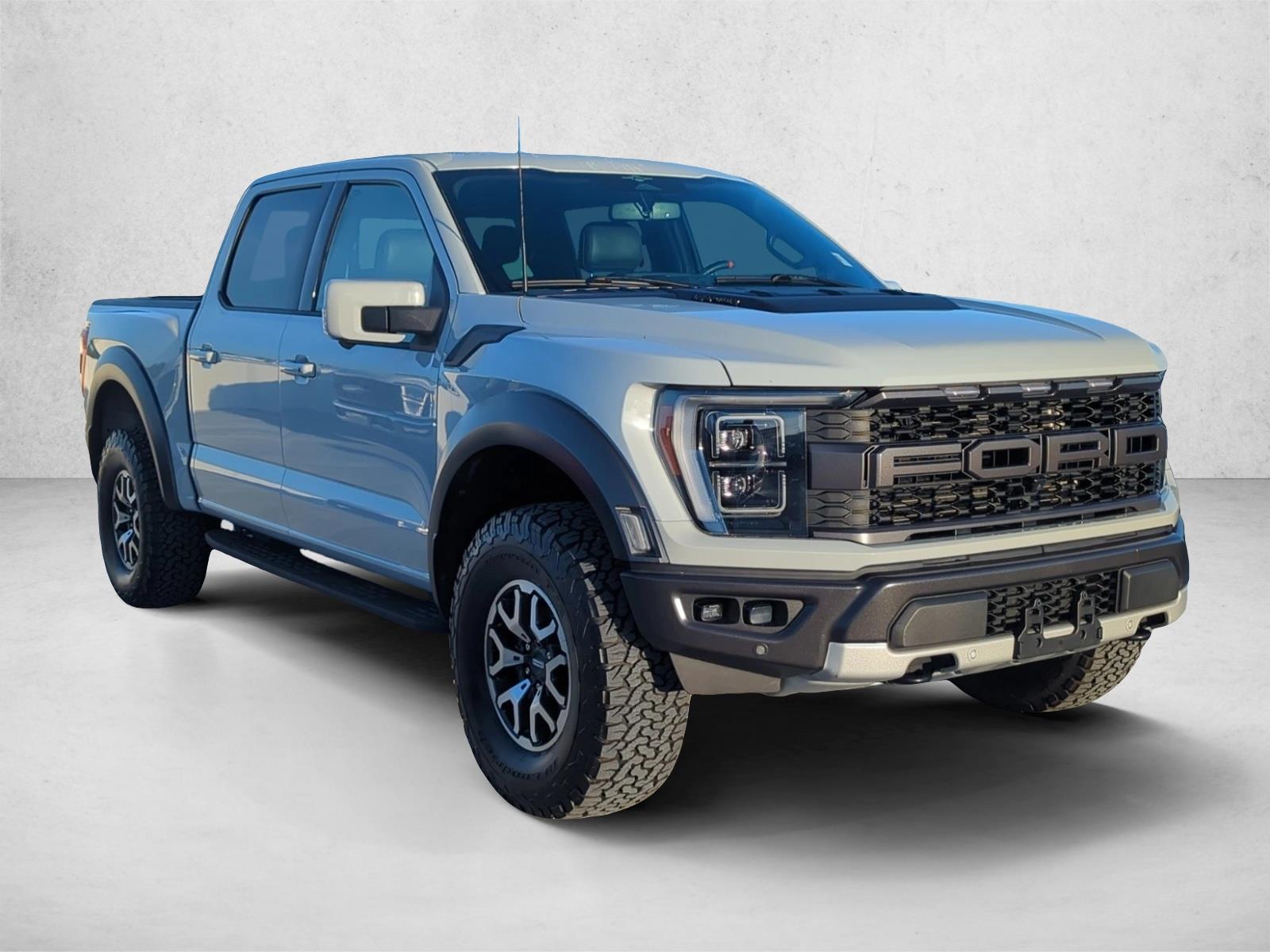 Used 2023 Ford F-150 Raptor Truck SuperCrew Cab