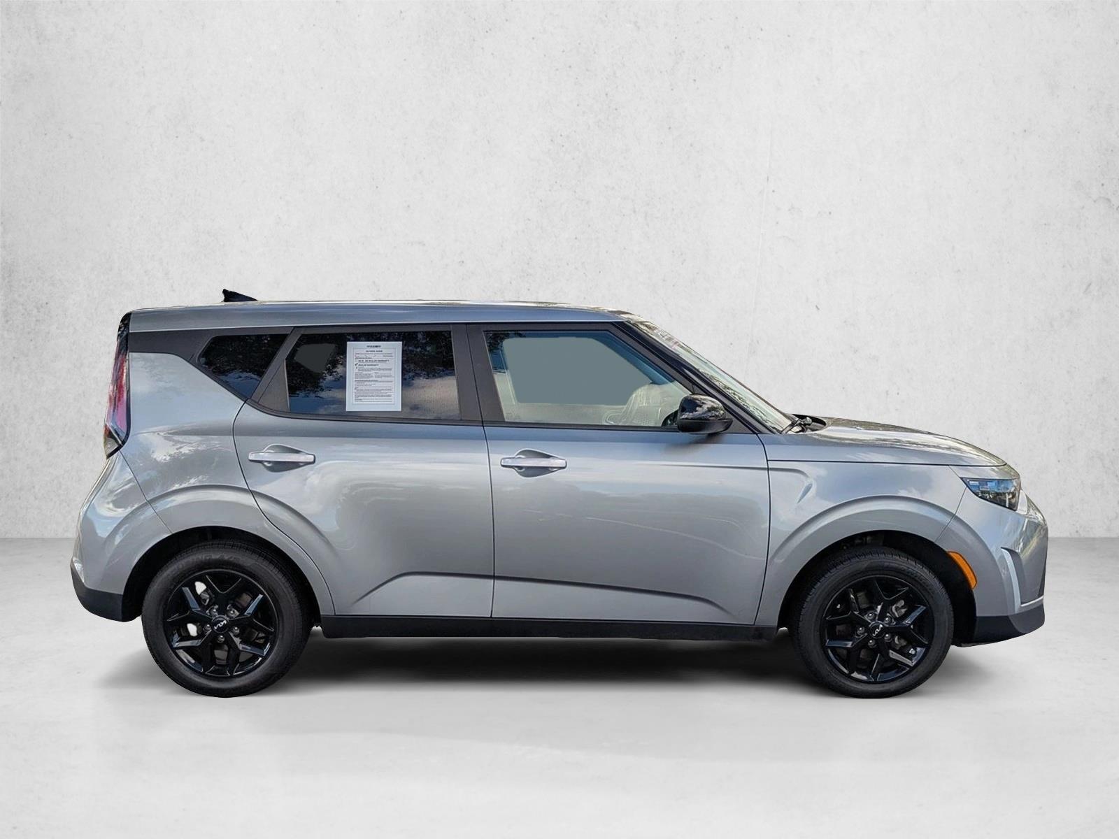 Used 2024 Kia Soul LX Hatchback