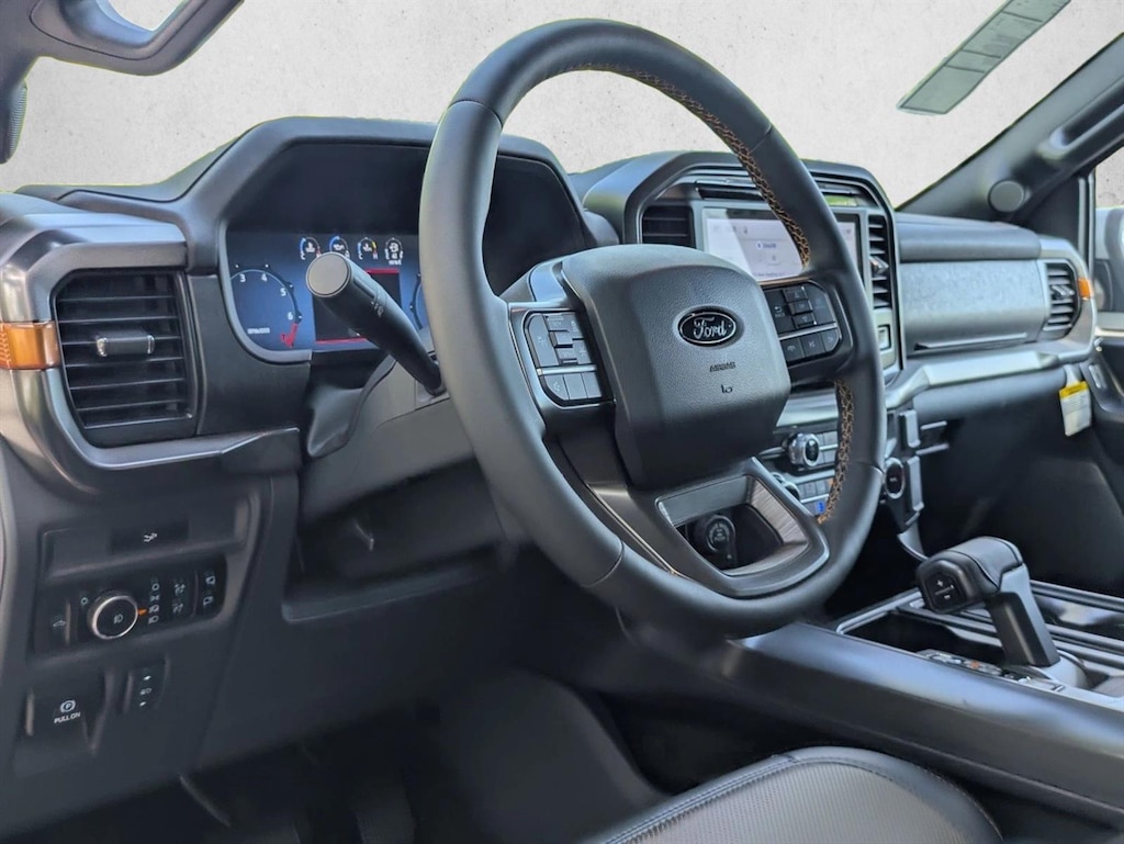 New 2026 Ford F-150 Tremor Truck SuperCrew Cab