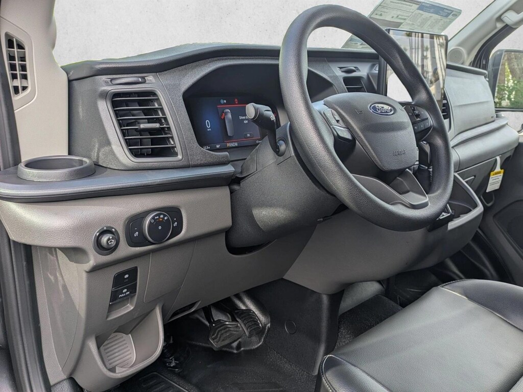New 2026 Ford Transit-250 Cargo Van Medium Roof Van