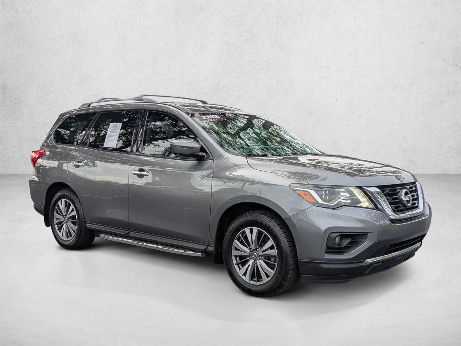 Used 2020 Nissan Pathfinder SL SUV