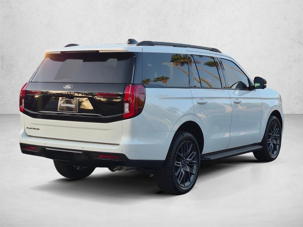 New 2026 Ford Expedition Platinum SUV