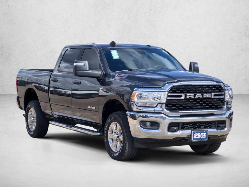 Used 2024 Ram 2500 Big Horn Truck Crew Cab