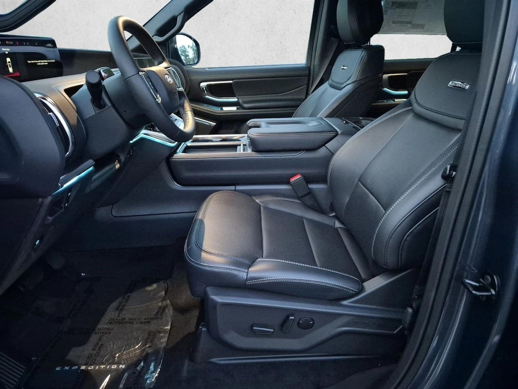 New 2027 Ford Expedition Platinum SUV
