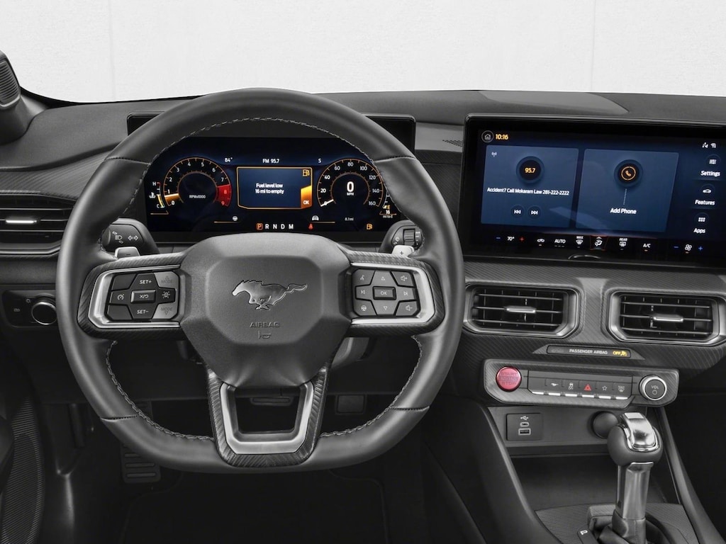 New 2026 Ford Mustang GT Premium Coupe