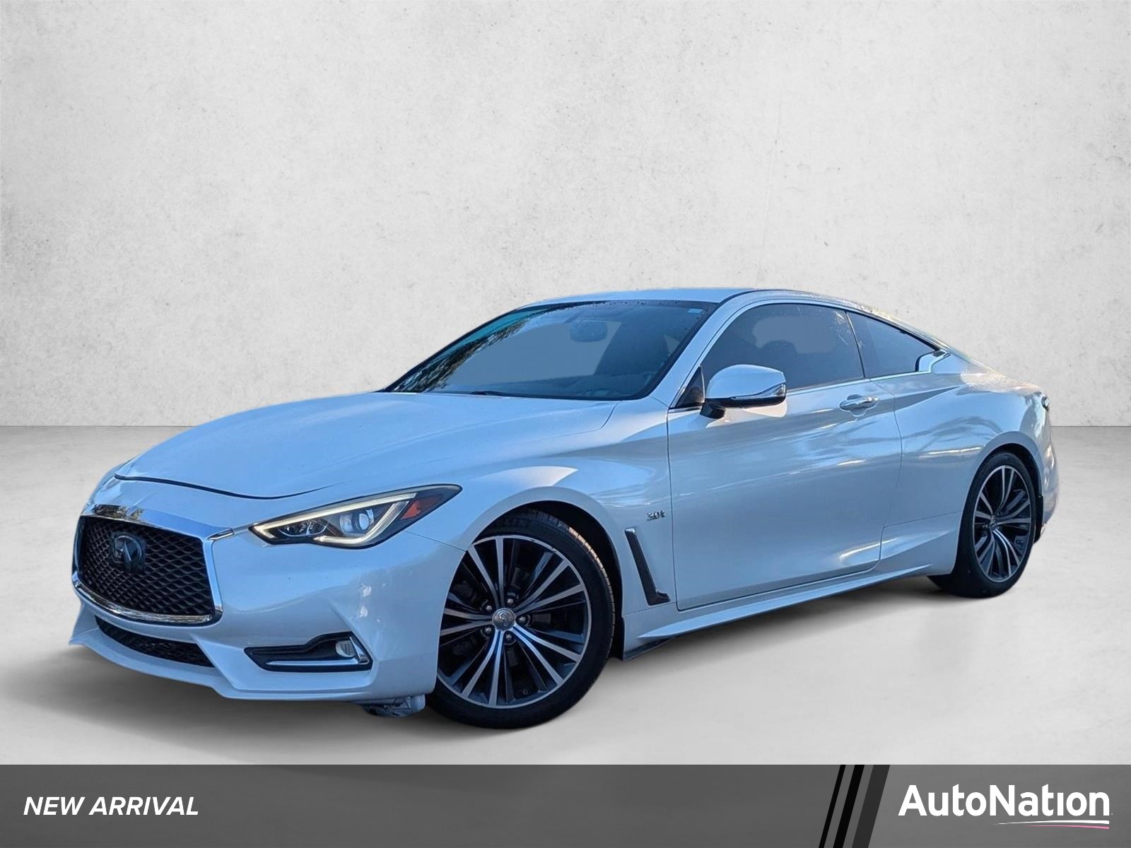 2017 INFINITI Q60 Coupe Premium