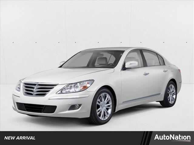  Hyundai Genesis