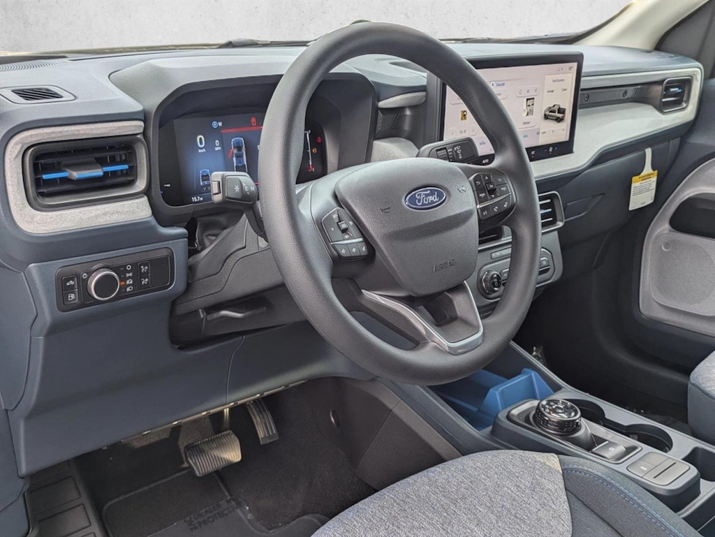 New 2026 Ford Maverick XLT Truck SuperCrew