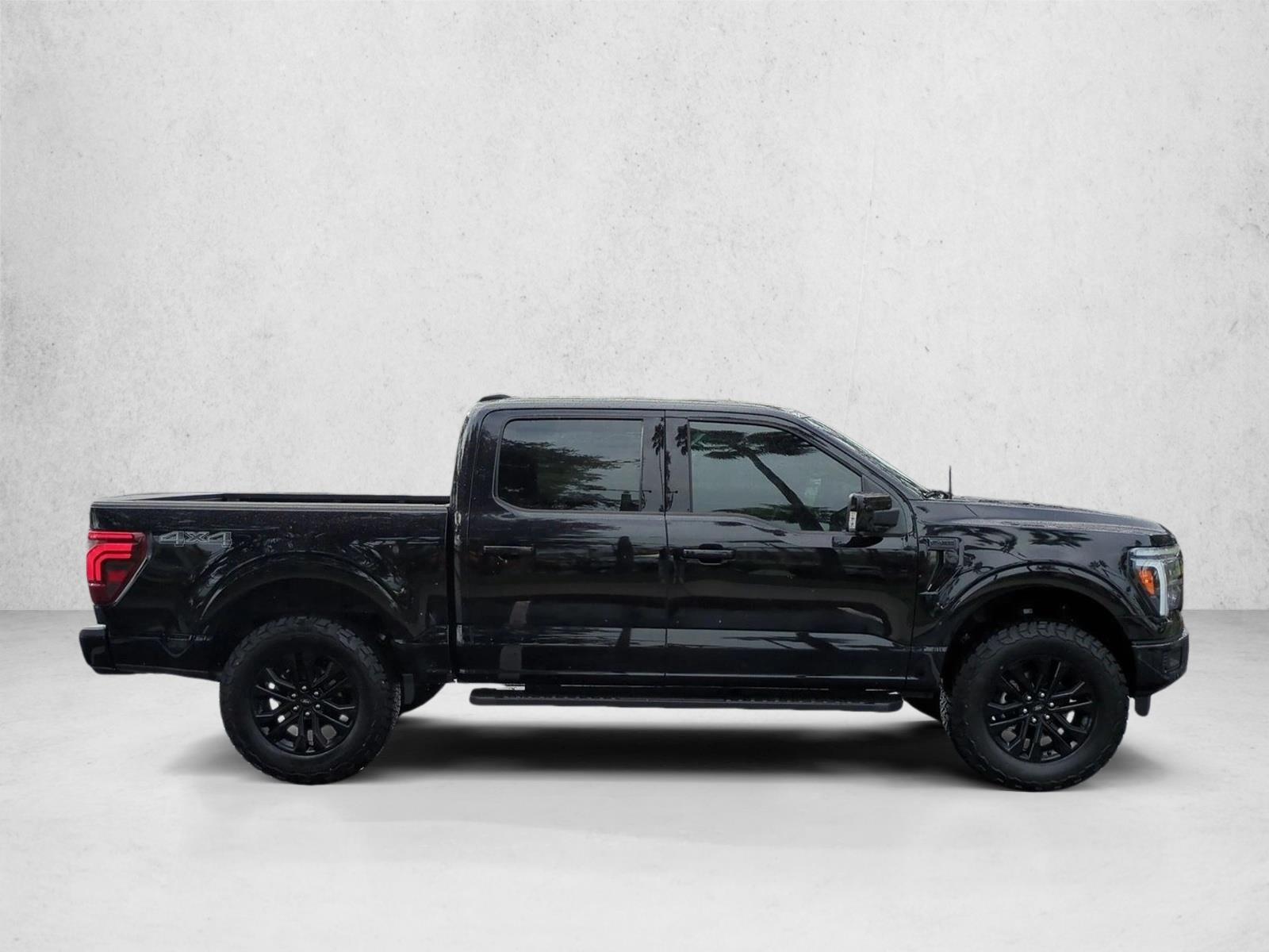 Certified 2025 Ford F-150 LARIAT Truck SuperCrew Cab