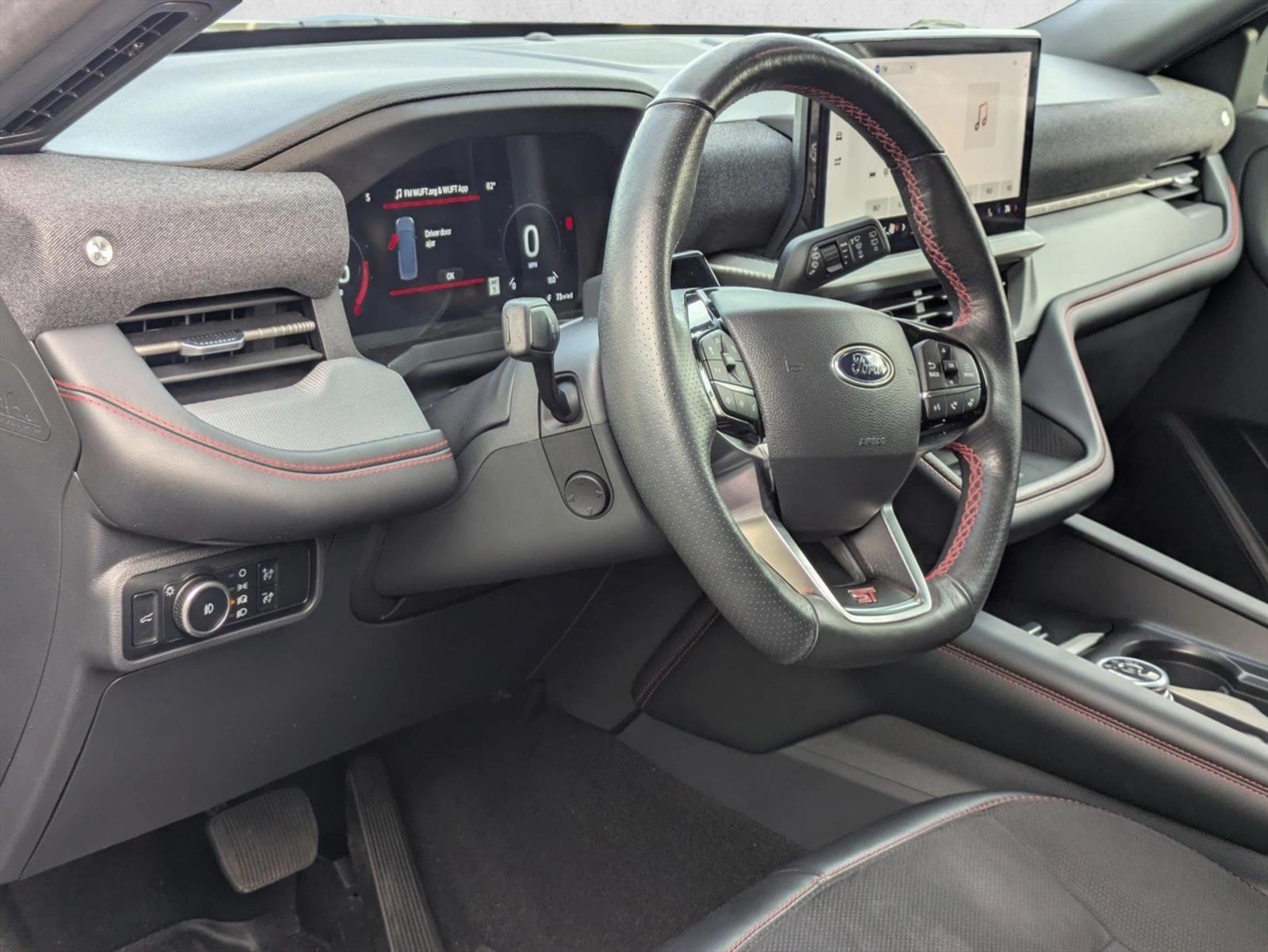 Certified 2025 Ford Explorer ST SUV