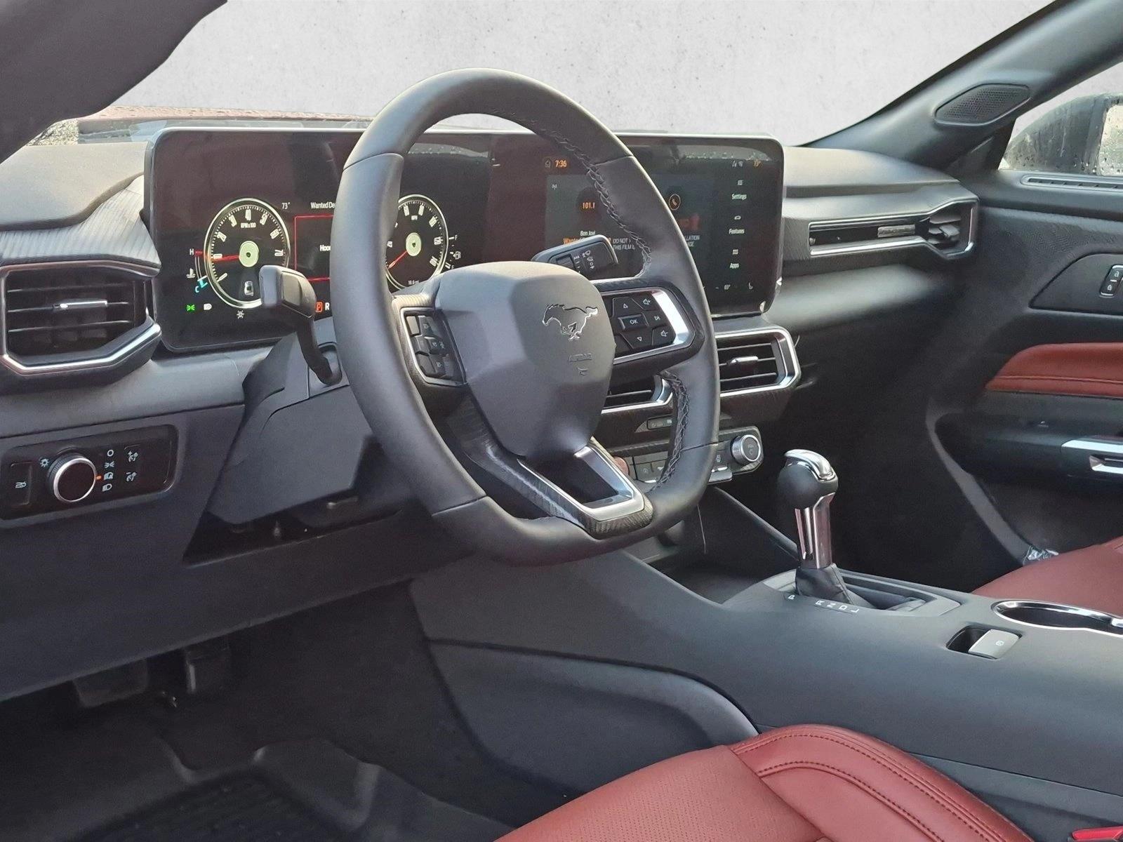 New 2026 Ford Mustang EcoBoost Premium Convertible