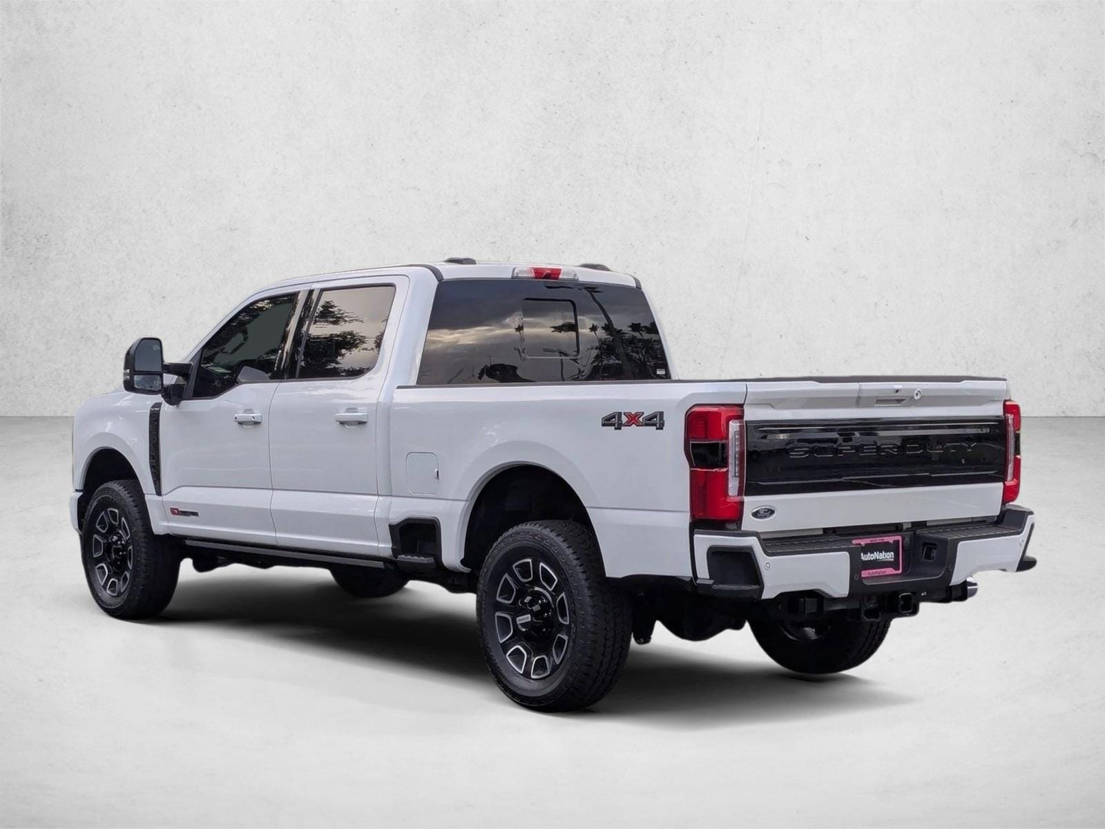 2026 Ford F-250 Super Duty Platinum - Photo 8