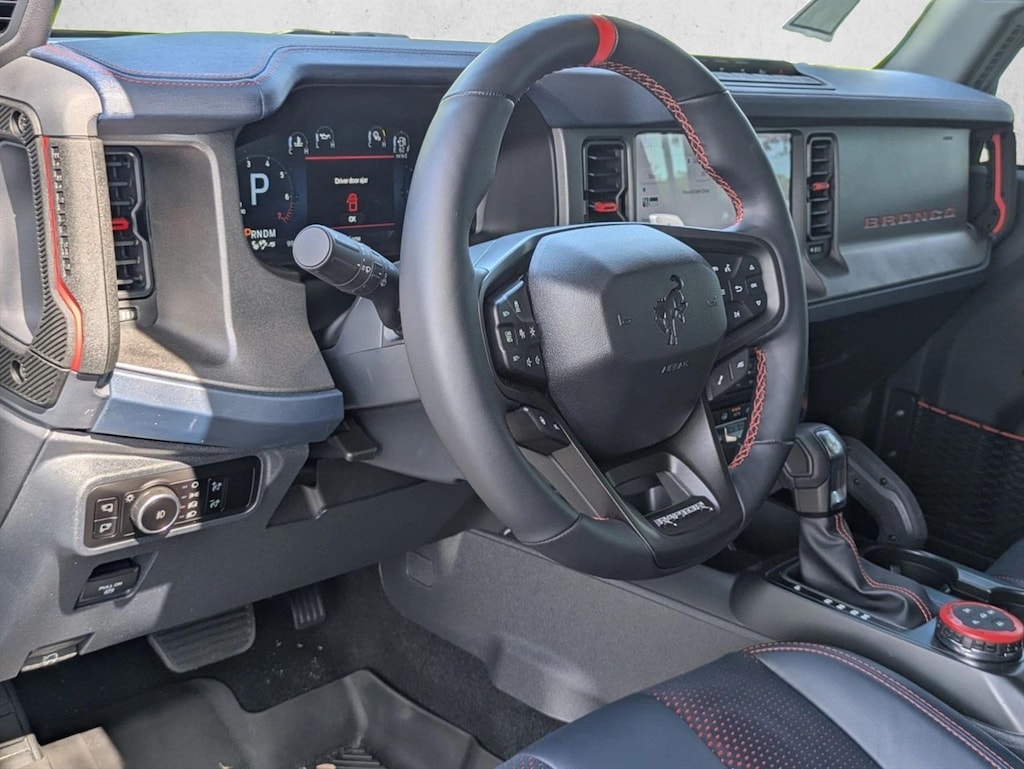 New 2026 Ford Bronco Raptor SUV