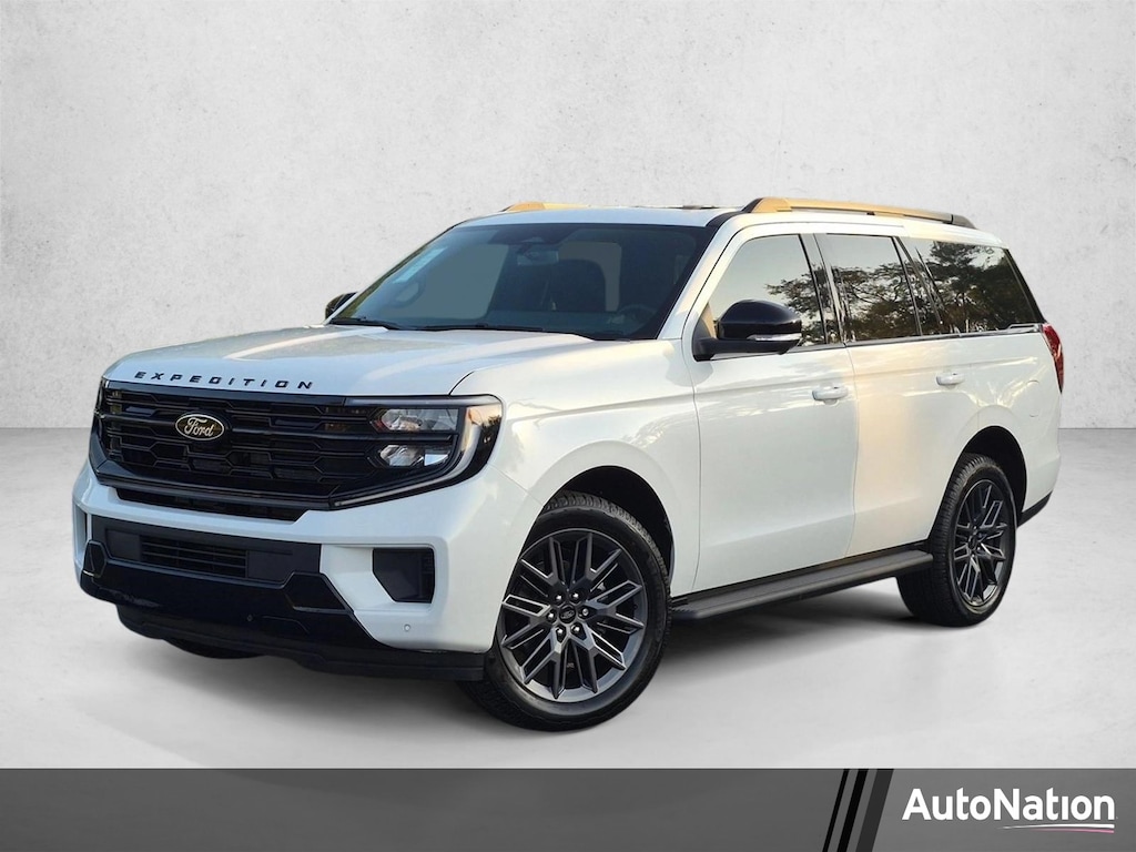 New 2026 Ford Expedition Platinum SUV