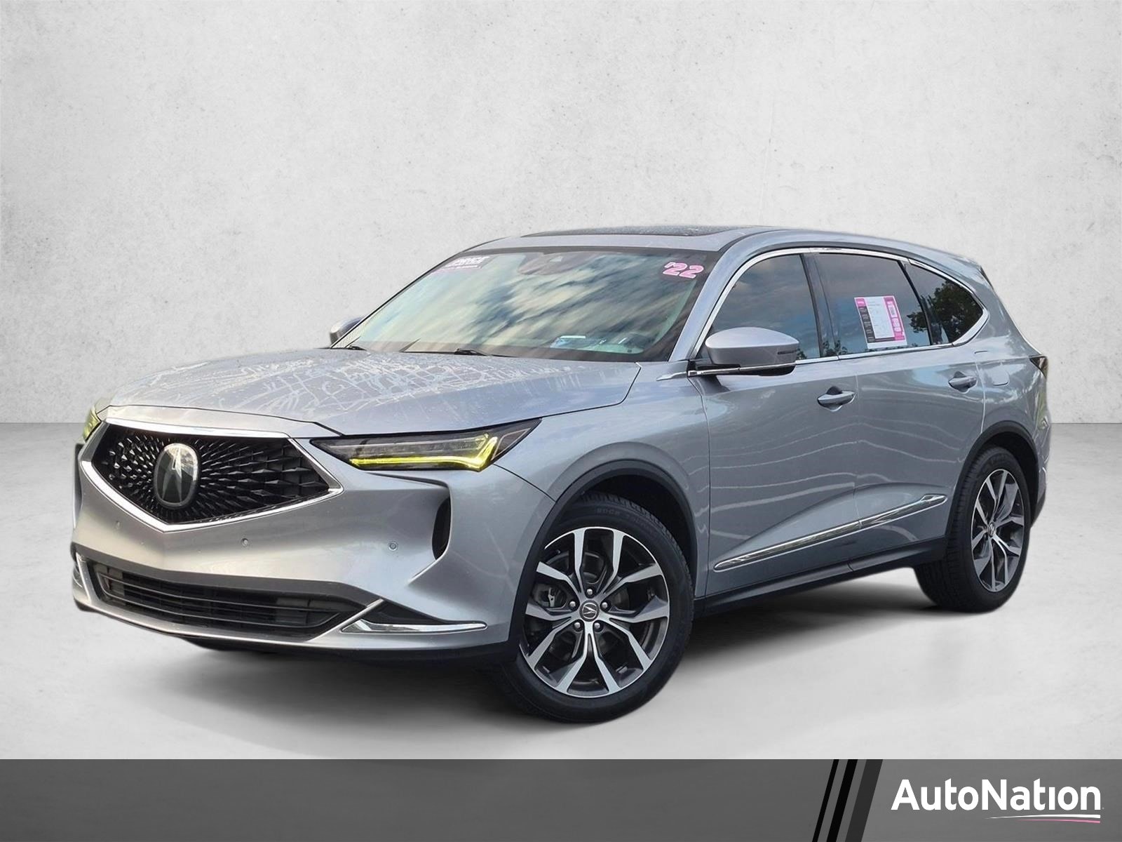 2022 Acura MDX