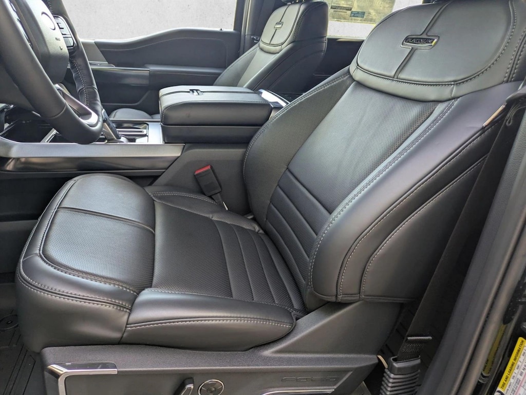 New 2026 Ford F-150 Platinum Truck SuperCrew Cab