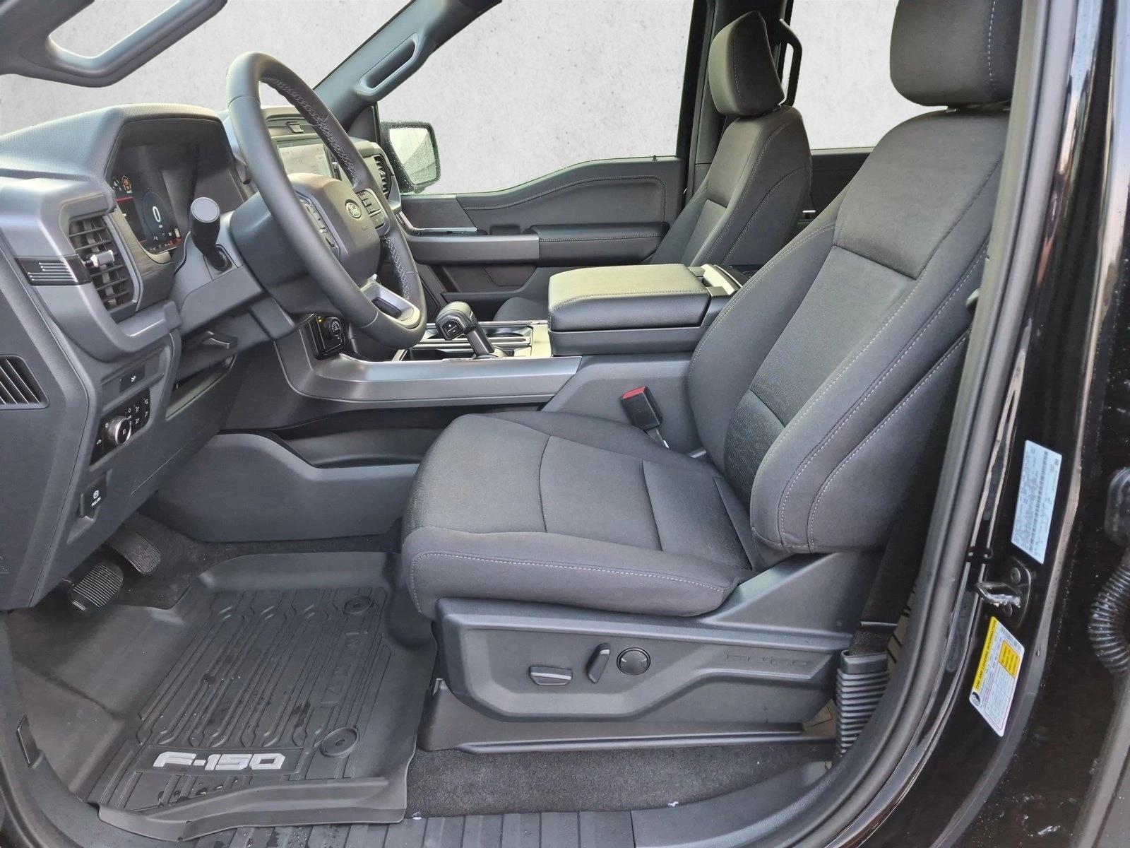 New 2026 Ford F-150 XLT Truck SuperCrew Cab