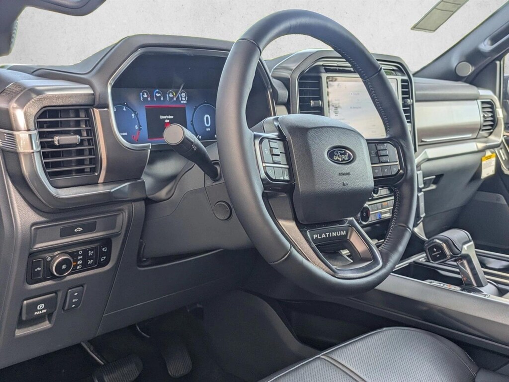 New 2026 Ford F-150 Platinum Truck SuperCrew Cab