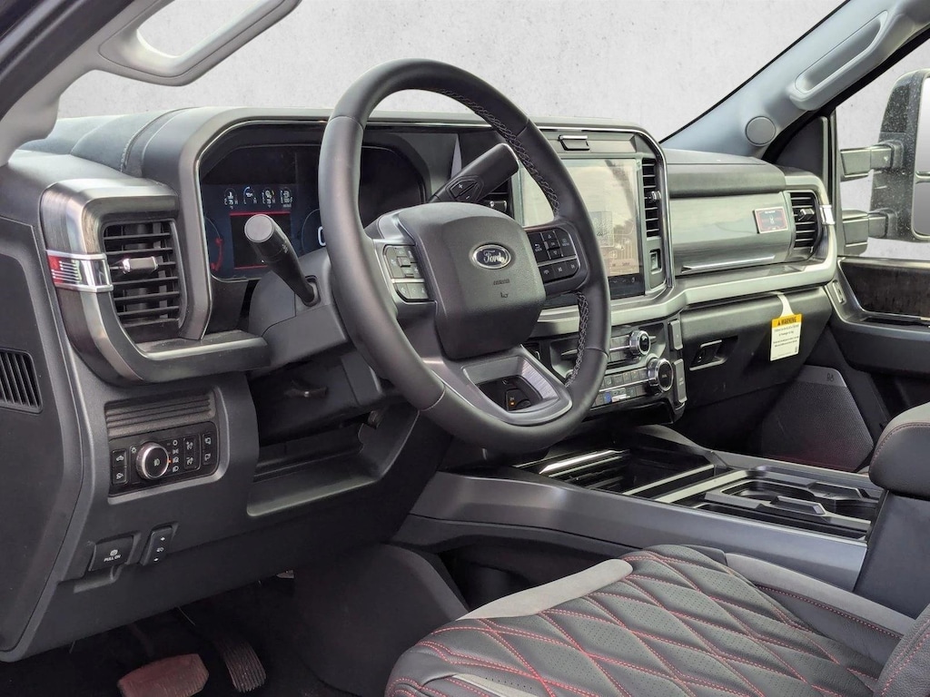 New 2026 Ford F-250 LARIAT Truck Crew Cab